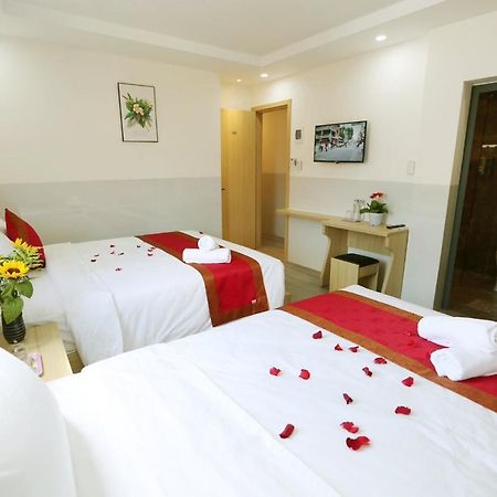 Song Thien Homestay Hoi An Exteriör bild