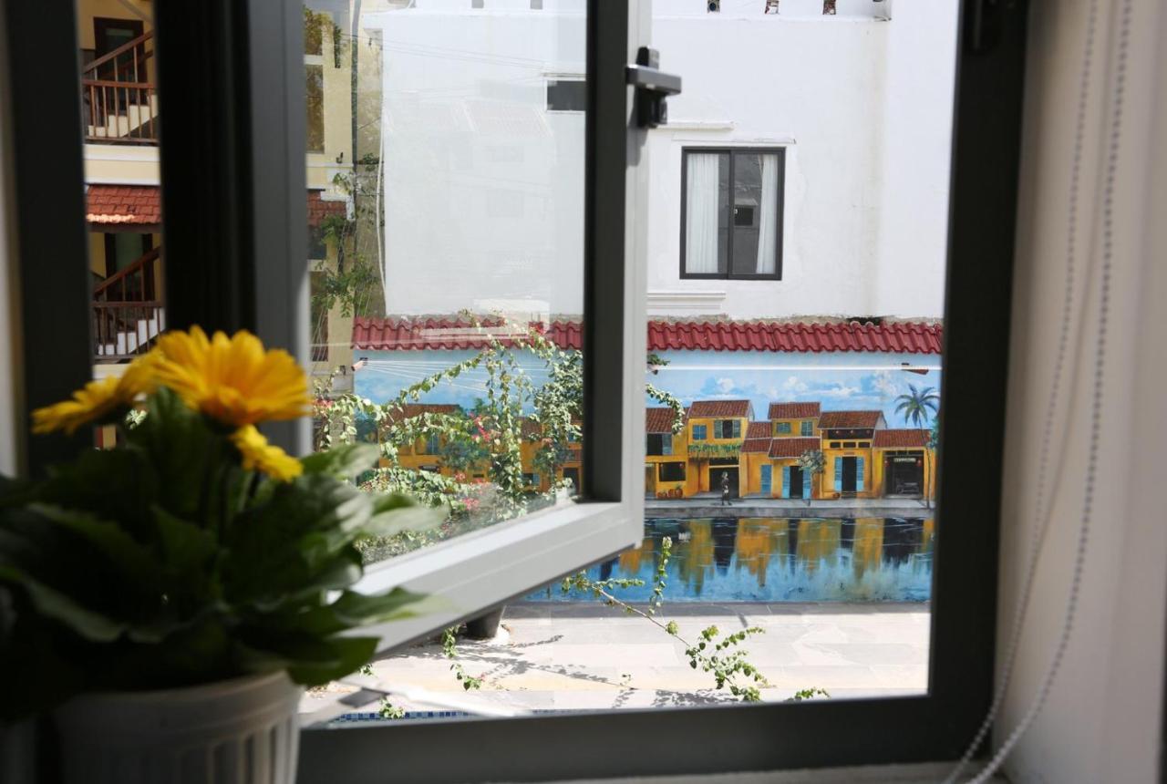 Song Thien Homestay Hoi An Exteriör bild