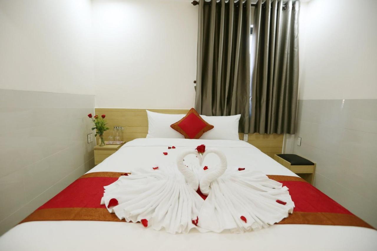 Song Thien Homestay Hoi An Exteriör bild