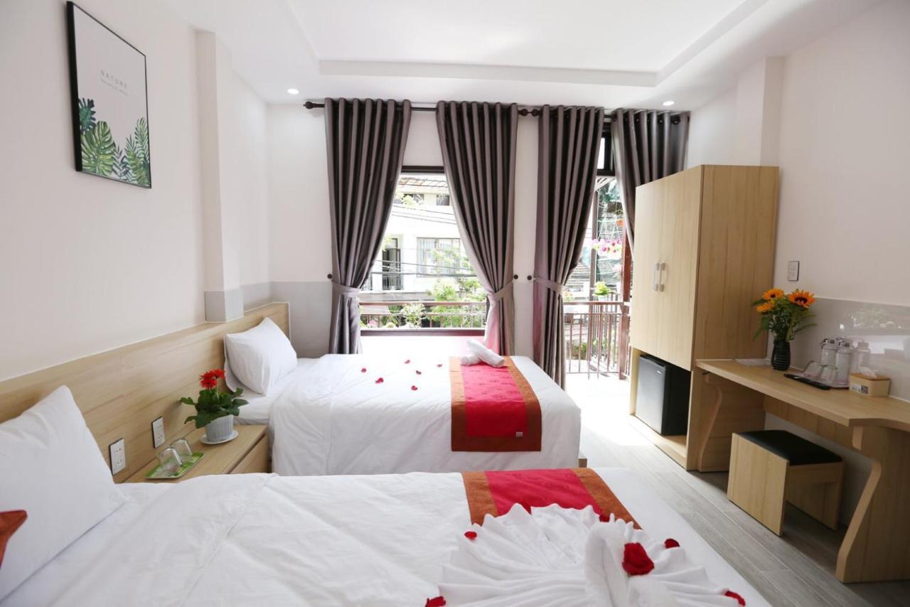 Song Thien Homestay Hoi An Exteriör bild