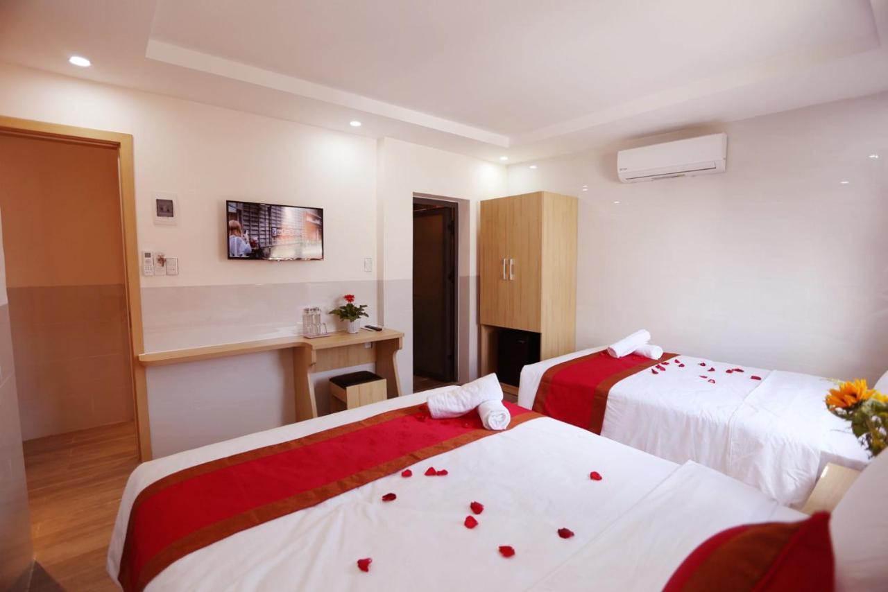Song Thien Homestay Hoi An Exteriör bild