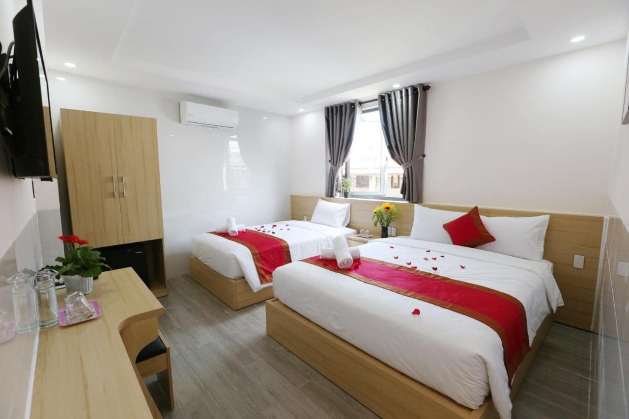 Song Thien Homestay Hoi An Exteriör bild