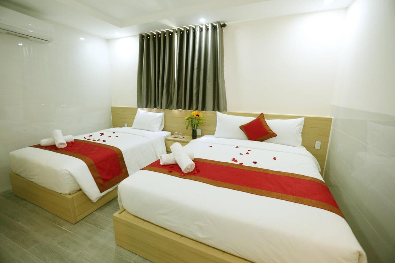 Song Thien Homestay Hoi An Exteriör bild