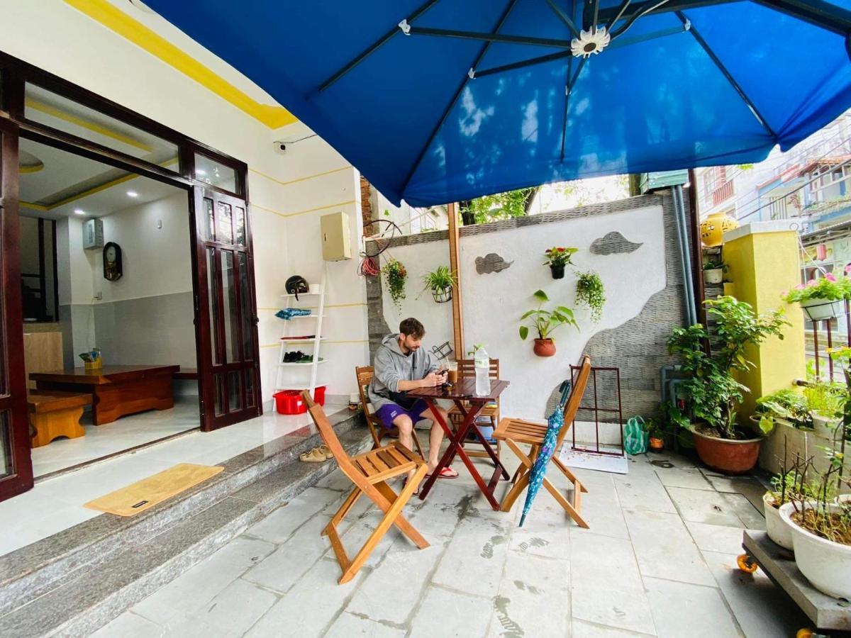 Song Thien Homestay Hoi An Exteriör bild