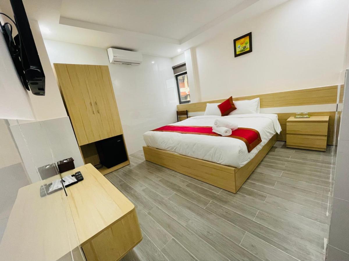 Song Thien Homestay Hoi An Exteriör bild