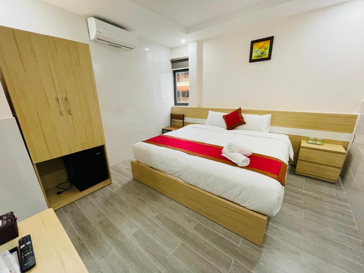 Song Thien Homestay Hoi An Exteriör bild