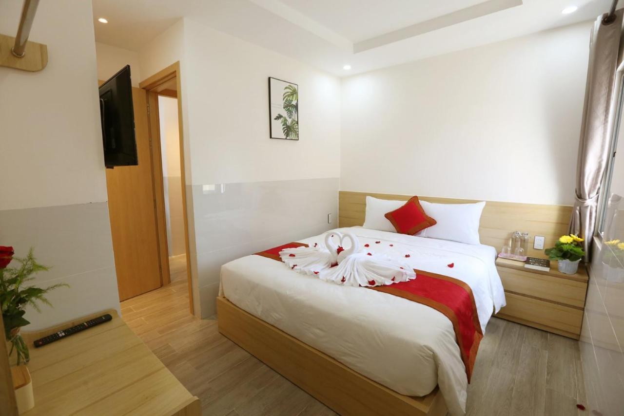 Song Thien Homestay Hoi An Exteriör bild