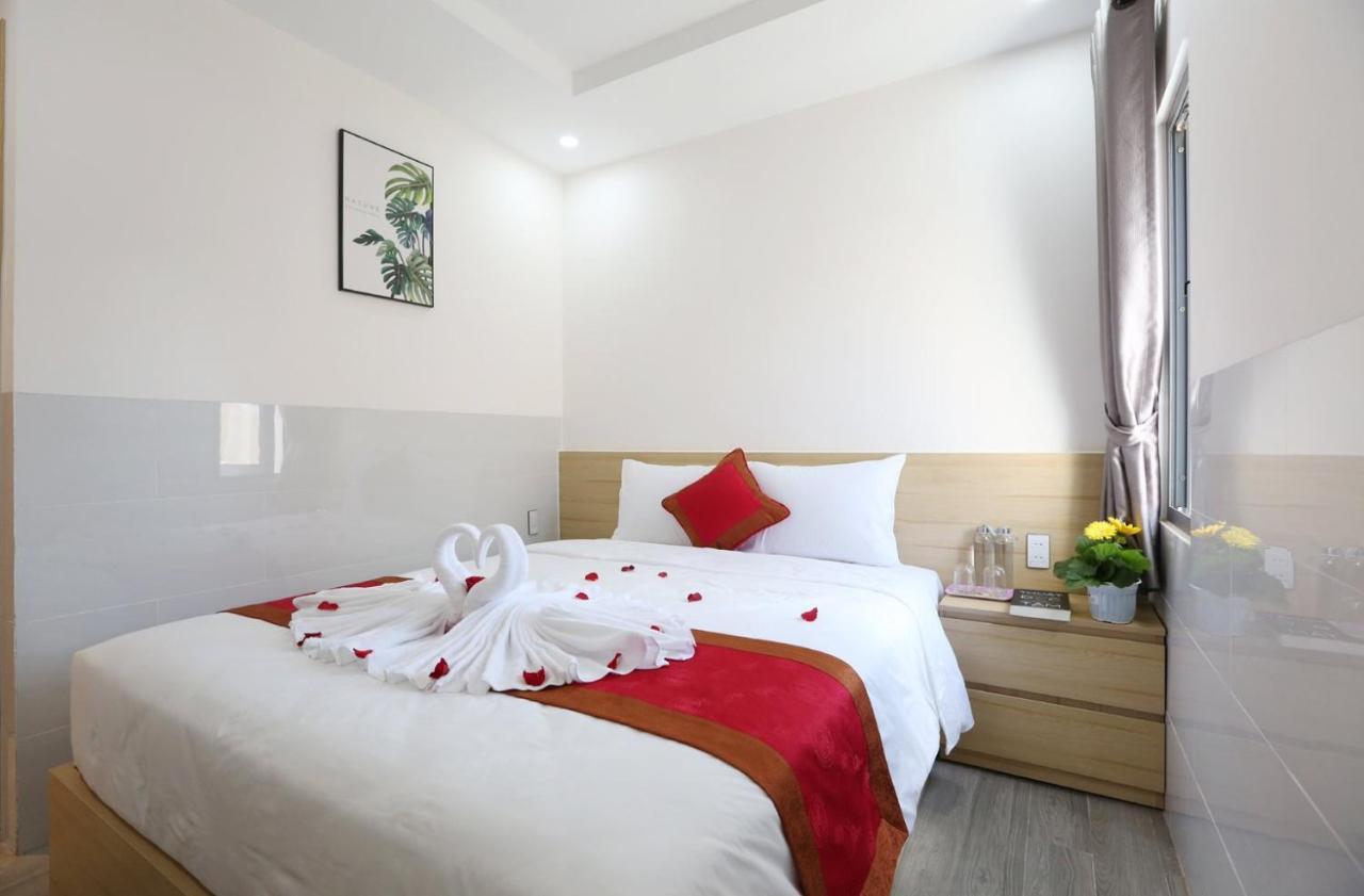Song Thien Homestay Hoi An Exteriör bild