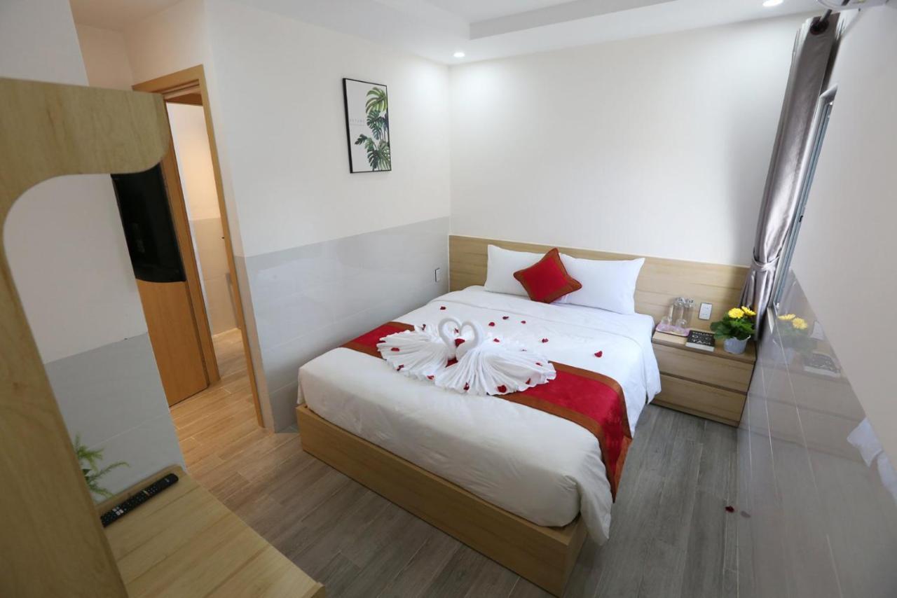 Song Thien Homestay Hoi An Exteriör bild