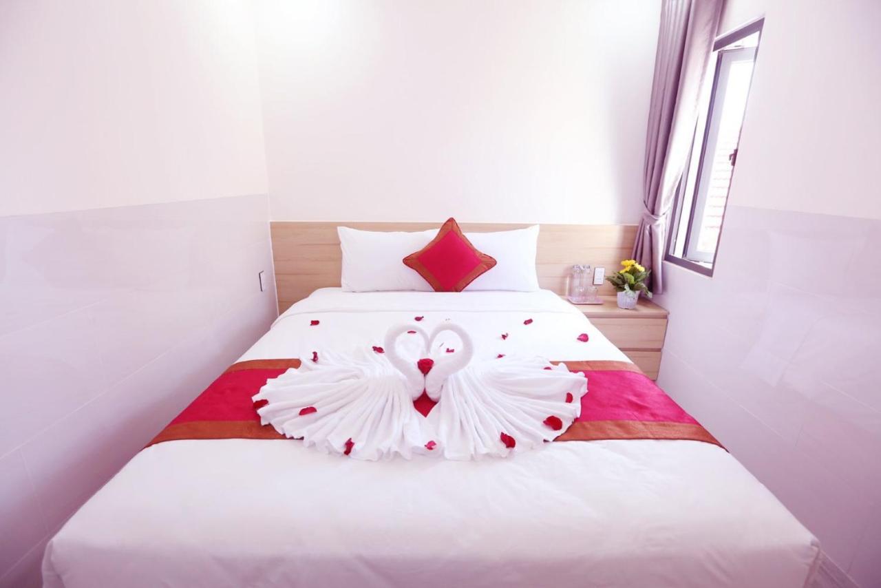 Song Thien Homestay Hoi An Exteriör bild
