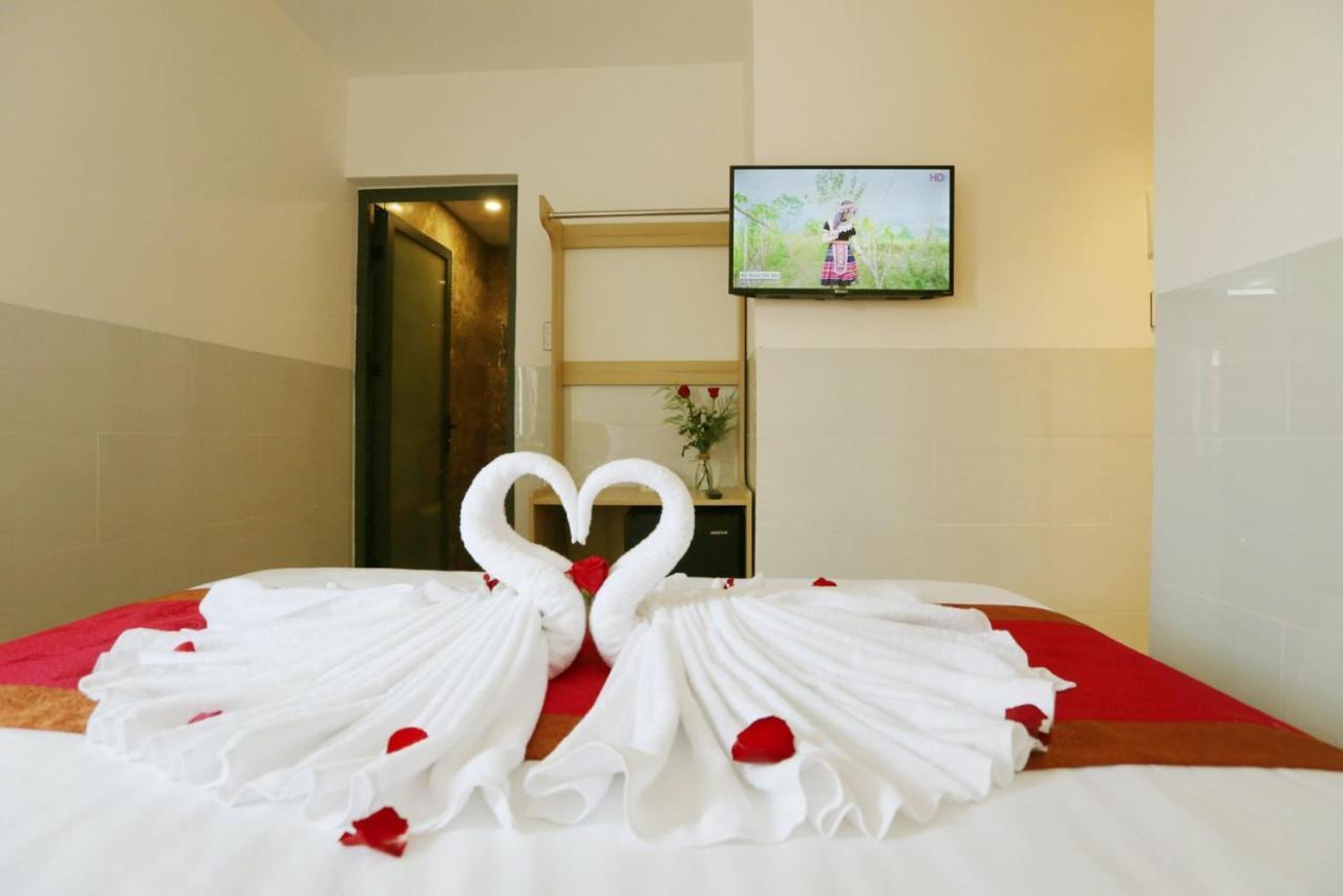 Song Thien Homestay Hoi An Exteriör bild