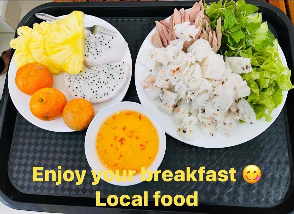 Song Thien Homestay Hoi An Exteriör bild