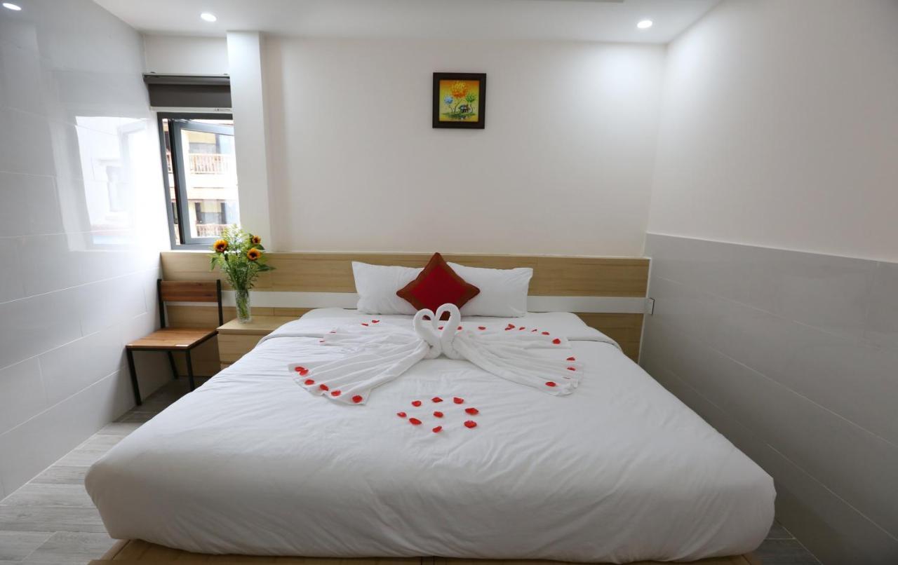 Song Thien Homestay Hoi An Exteriör bild