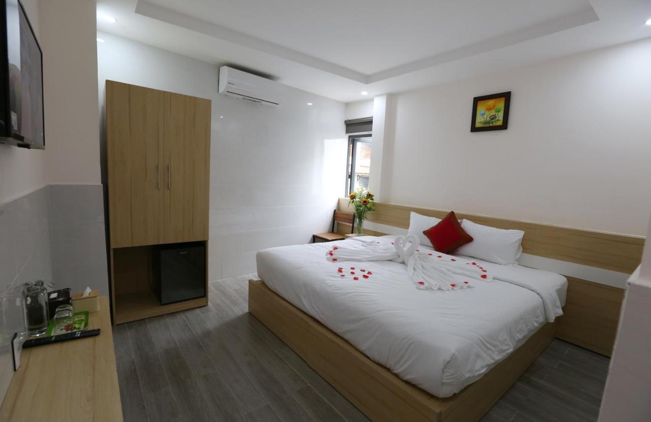 Song Thien Homestay Hoi An Exteriör bild