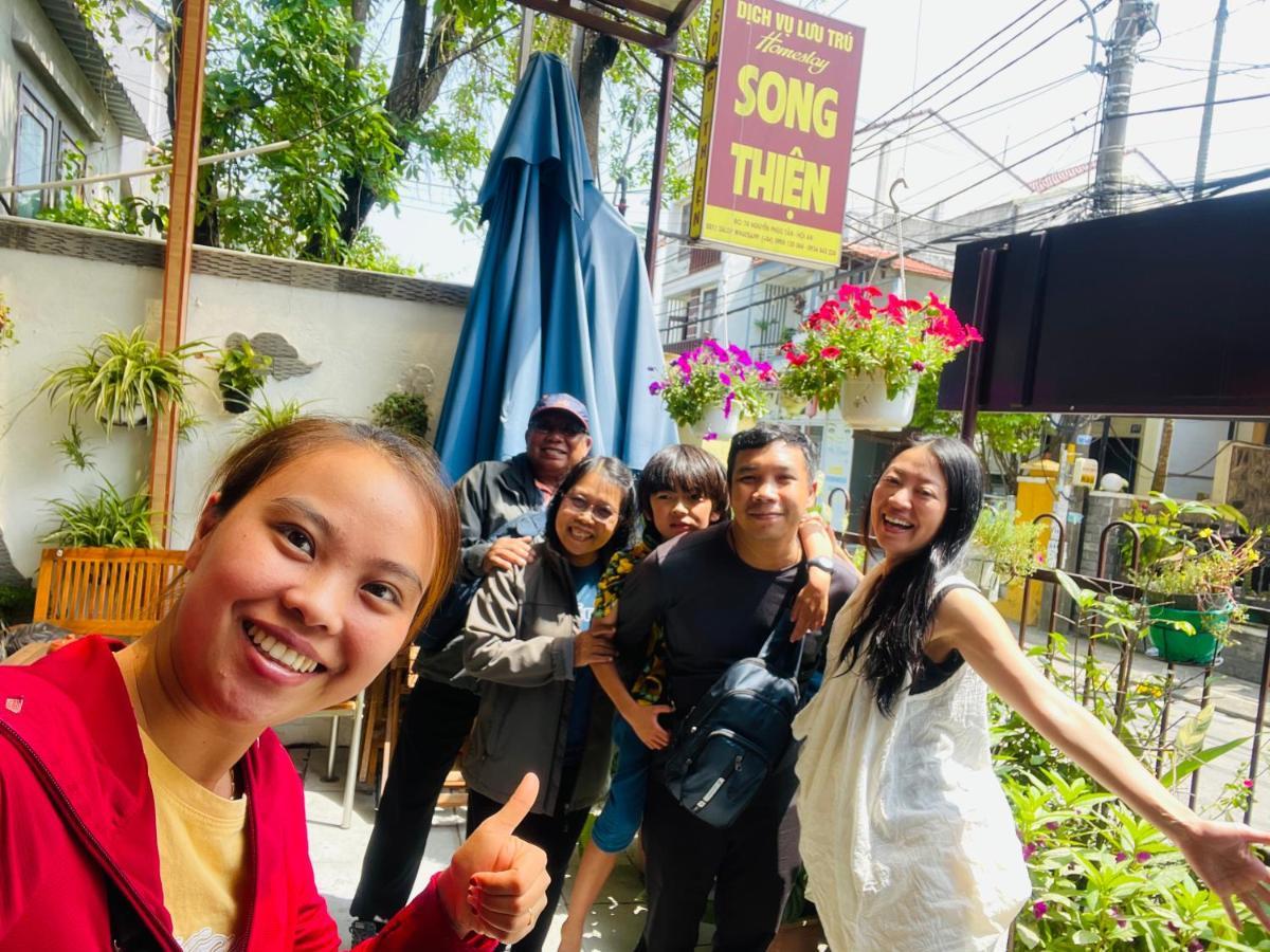 Song Thien Homestay Hoi An Exteriör bild