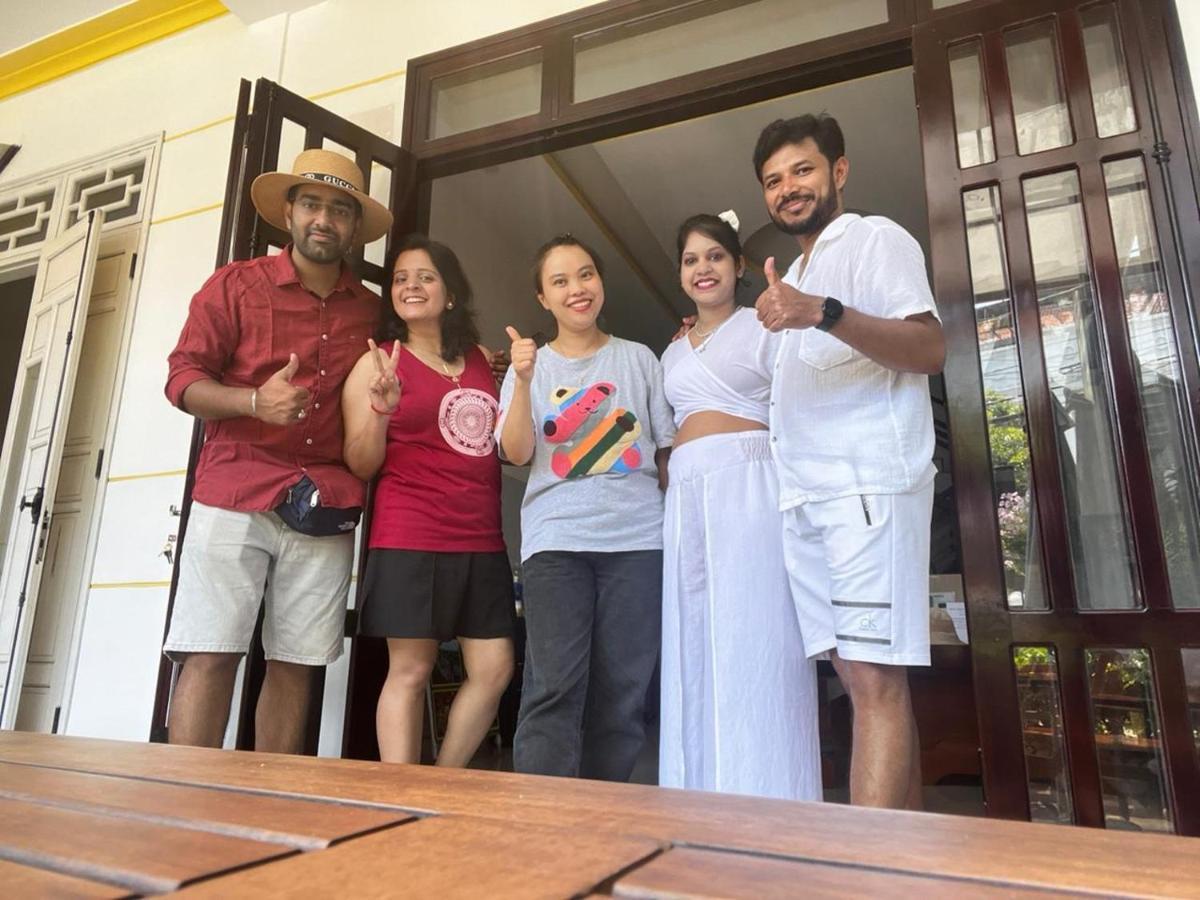 Song Thien Homestay Hoi An Exteriör bild